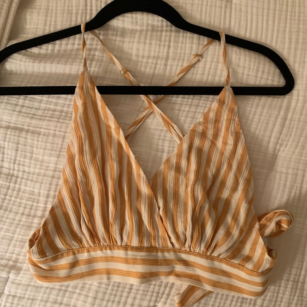 Skyler and Madison Crop Top
